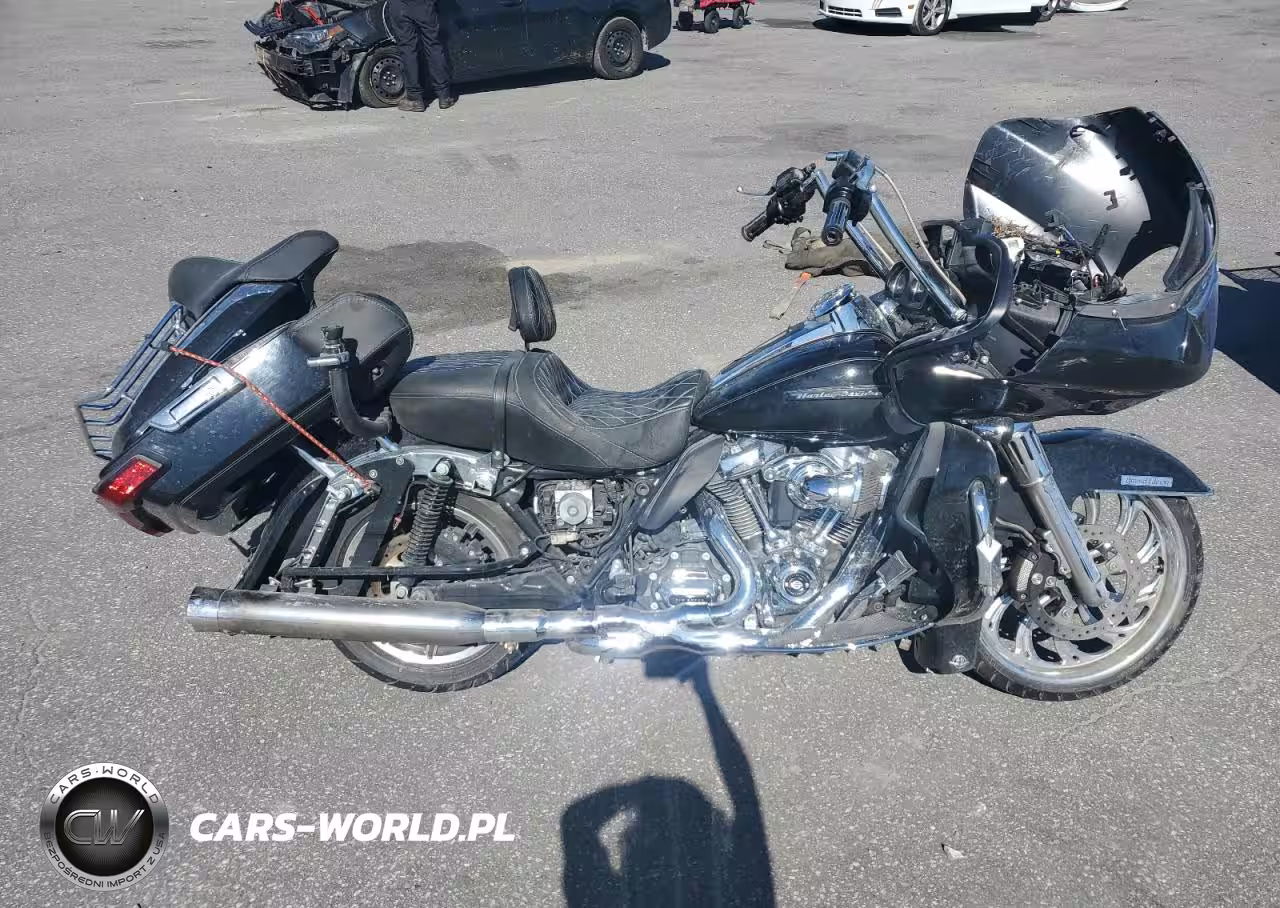 2017 Harley-Davidson Fltru