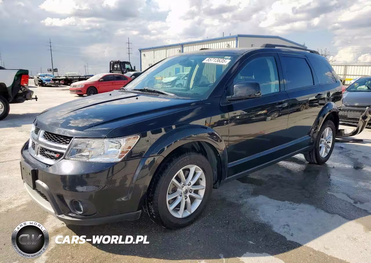 2019 Dodge Journey Se