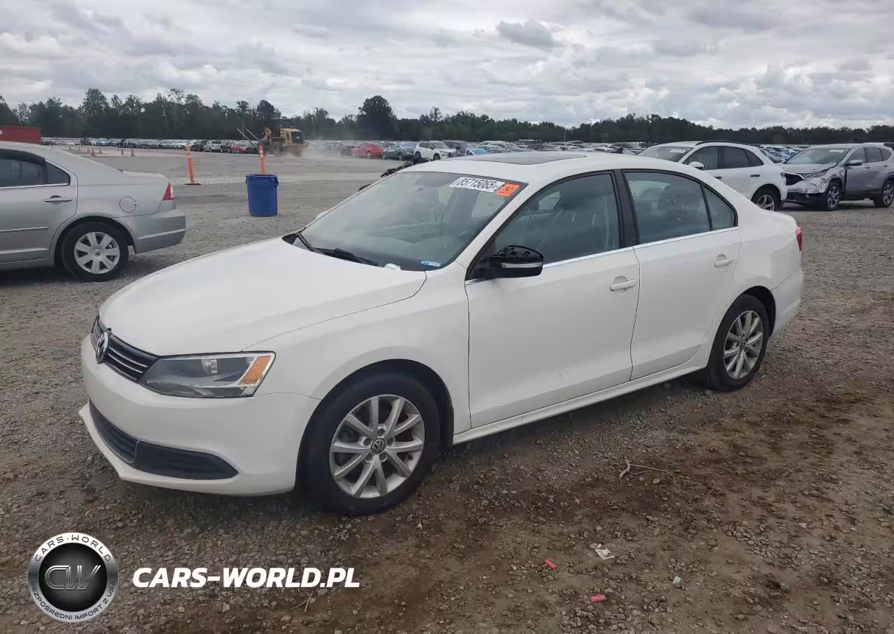 2014 Volkswagen Jetta Se
