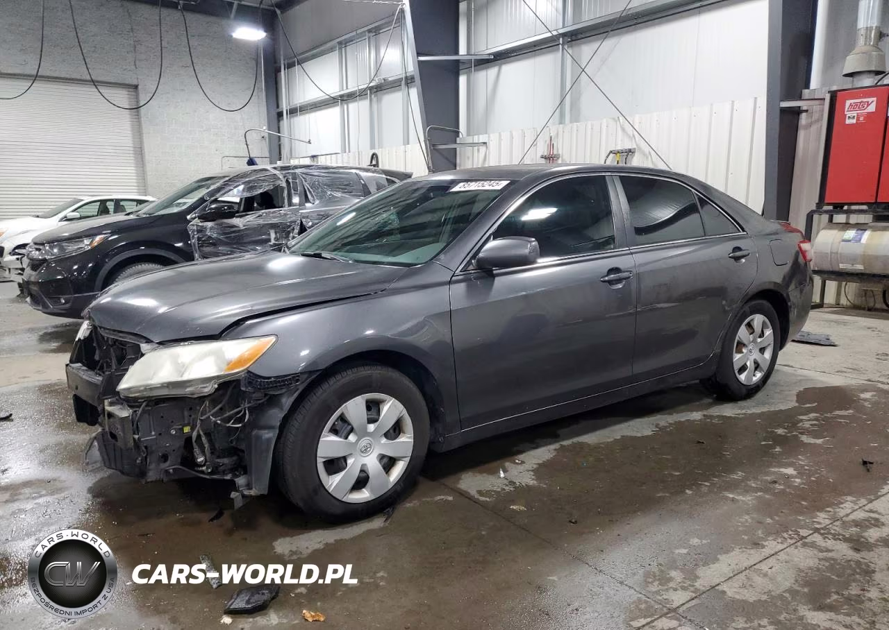 2009 Toyota Camry Le