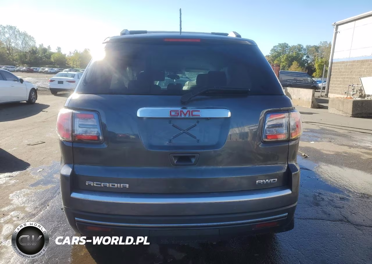 2014 GMC Acadia Slt-1 VIN:1GKKVRKD0EJ251511 - 6
