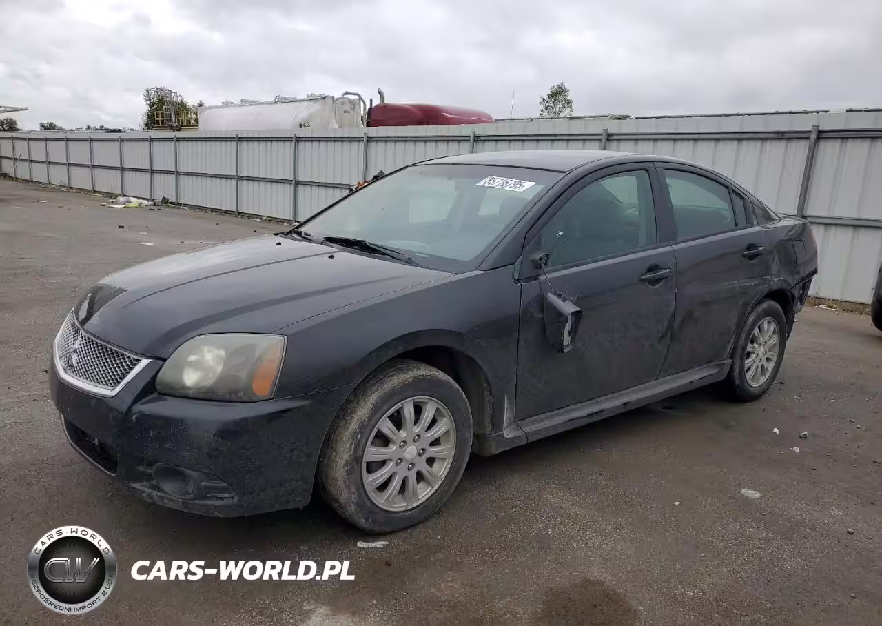 2010 Mitsubishi Galant Fe