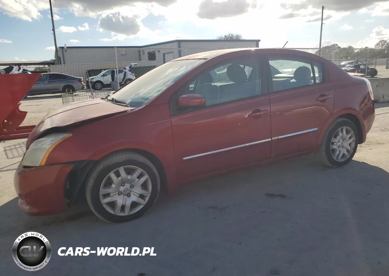 2012 Nissan Sentra 2.0