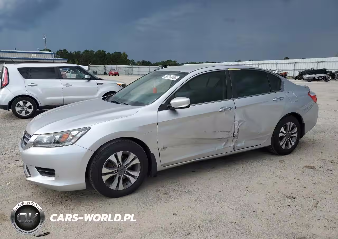 2013 Honda Accord Lx