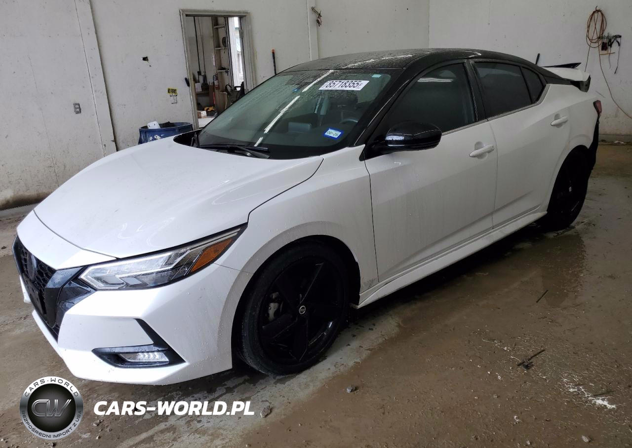 2023 Nissan Sentra Sr