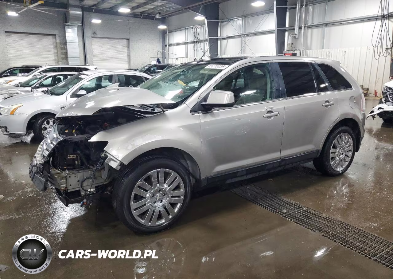 2008 Ford Edge Limited
