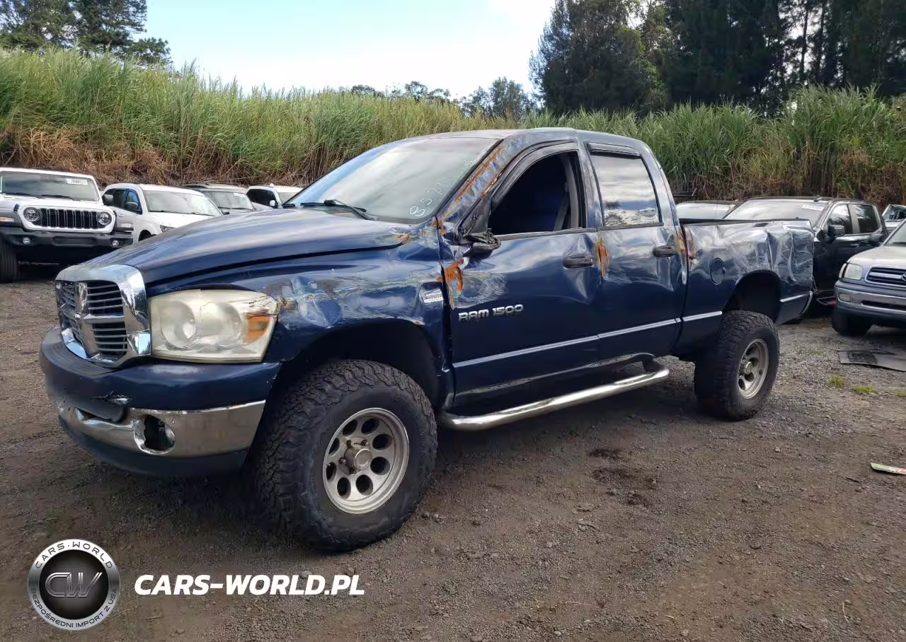 2007 Dodge Ram 1500 St