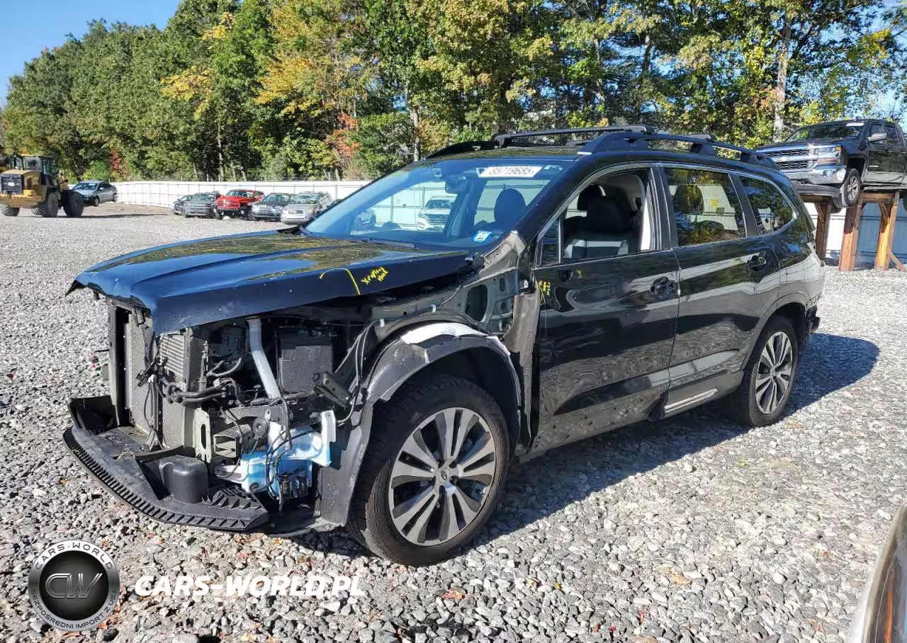 2022 Subaru Ascent Limited