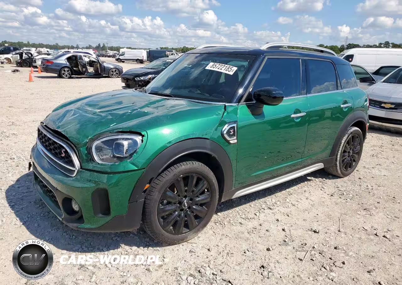 2024 Mini Cooper S Countryman