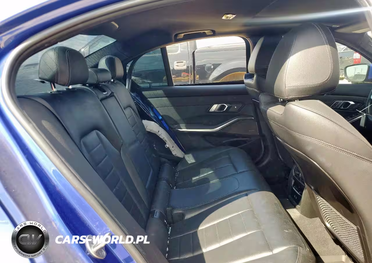 2021 BMW 330I VIN:3MW5R1J07M8B73958 - 10