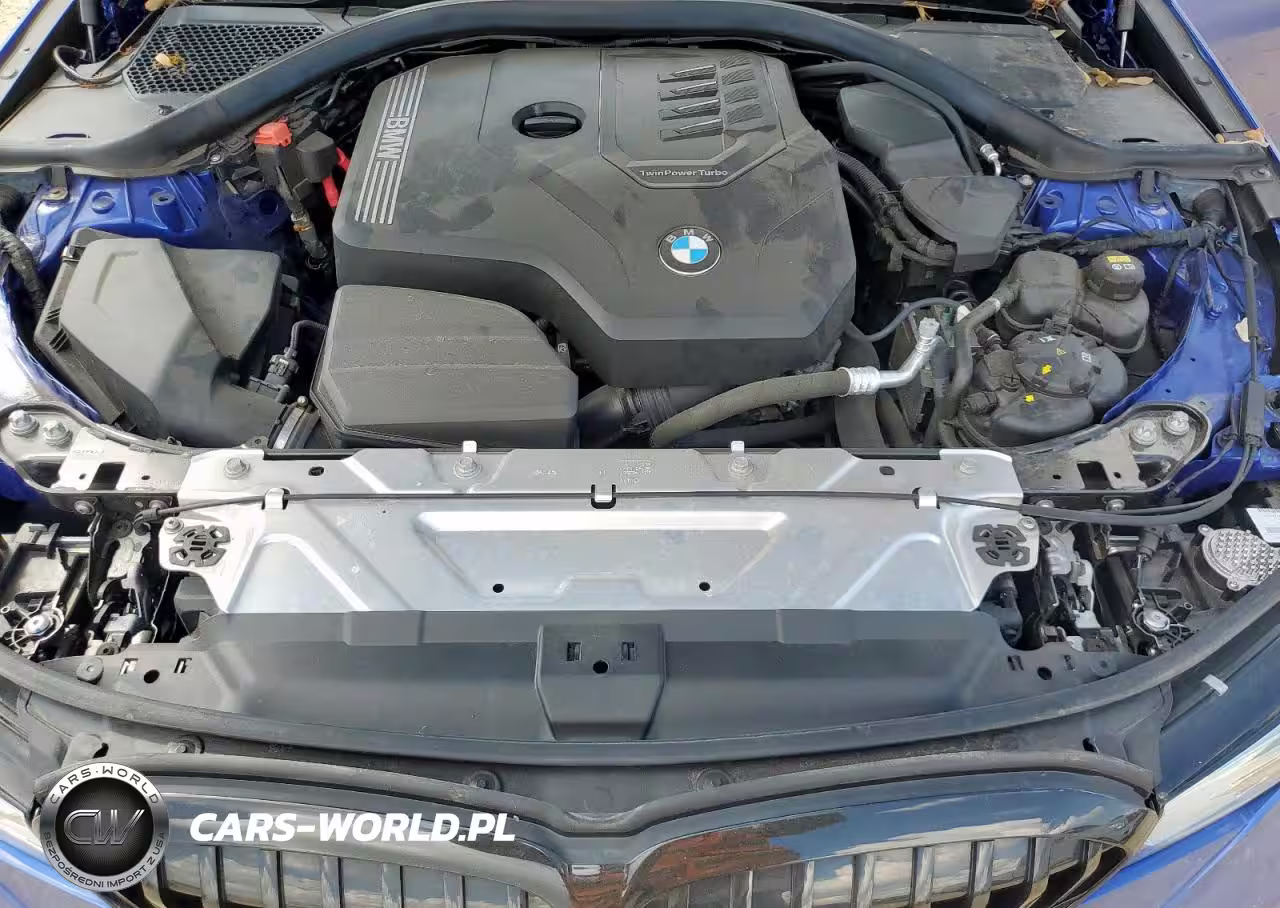 2021 BMW 330I VIN:3MW5R1J07M8B73958 - 11