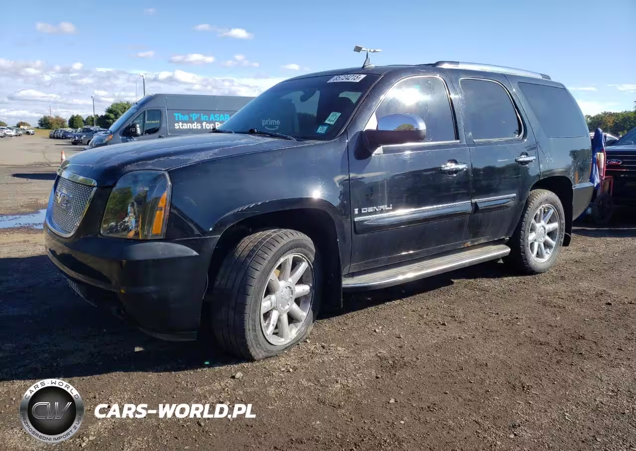 2008 GMC Yukon Denali