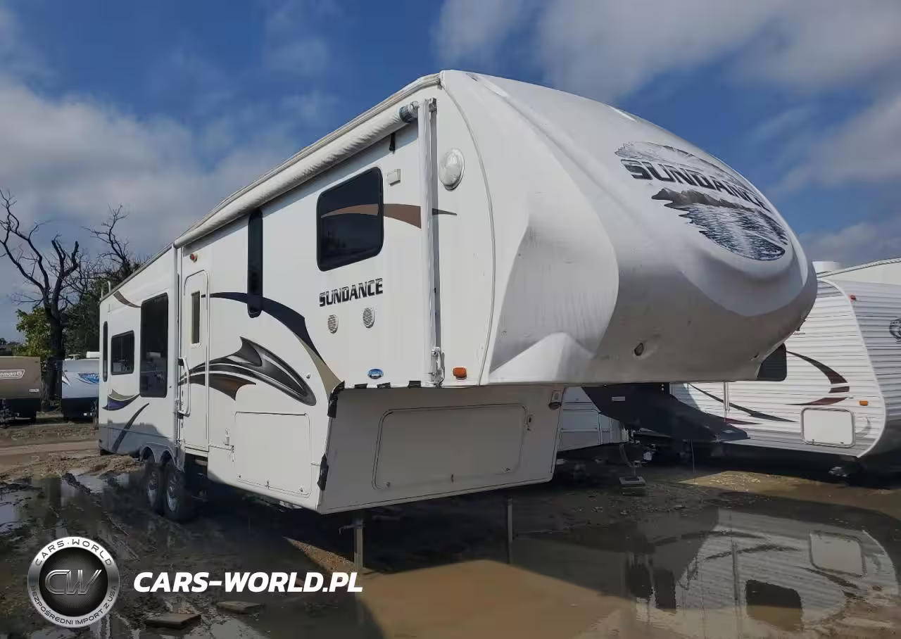 2011 Heartland Rv Sundance 3 - Camper