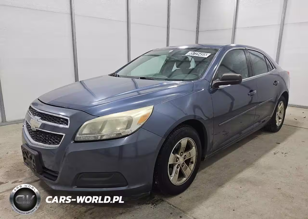 2013 Chevrolet Malibu Ls