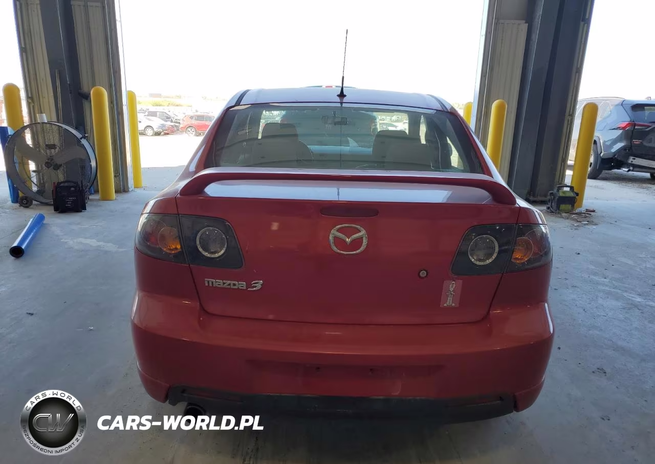 2005 Mazda 3 S VIN:JM1BK323951231766 - 6