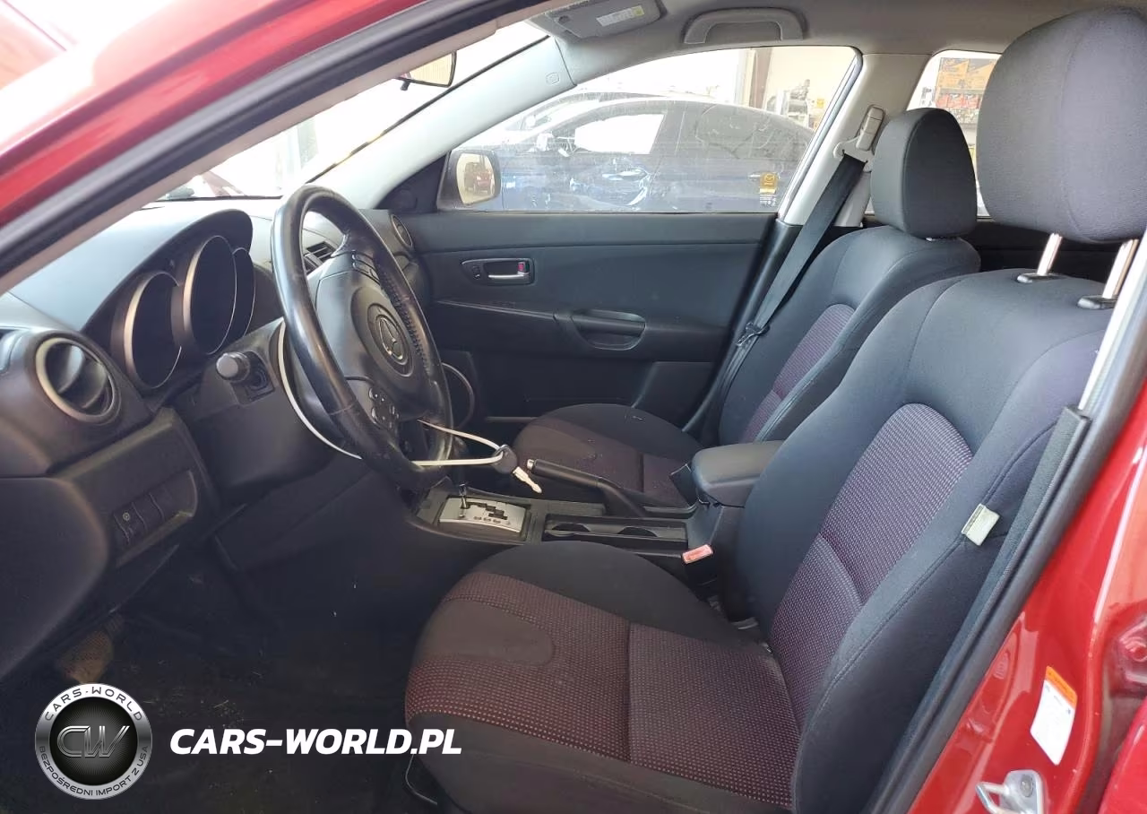 2005 Mazda 3 S VIN:JM1BK323951231766 - 7