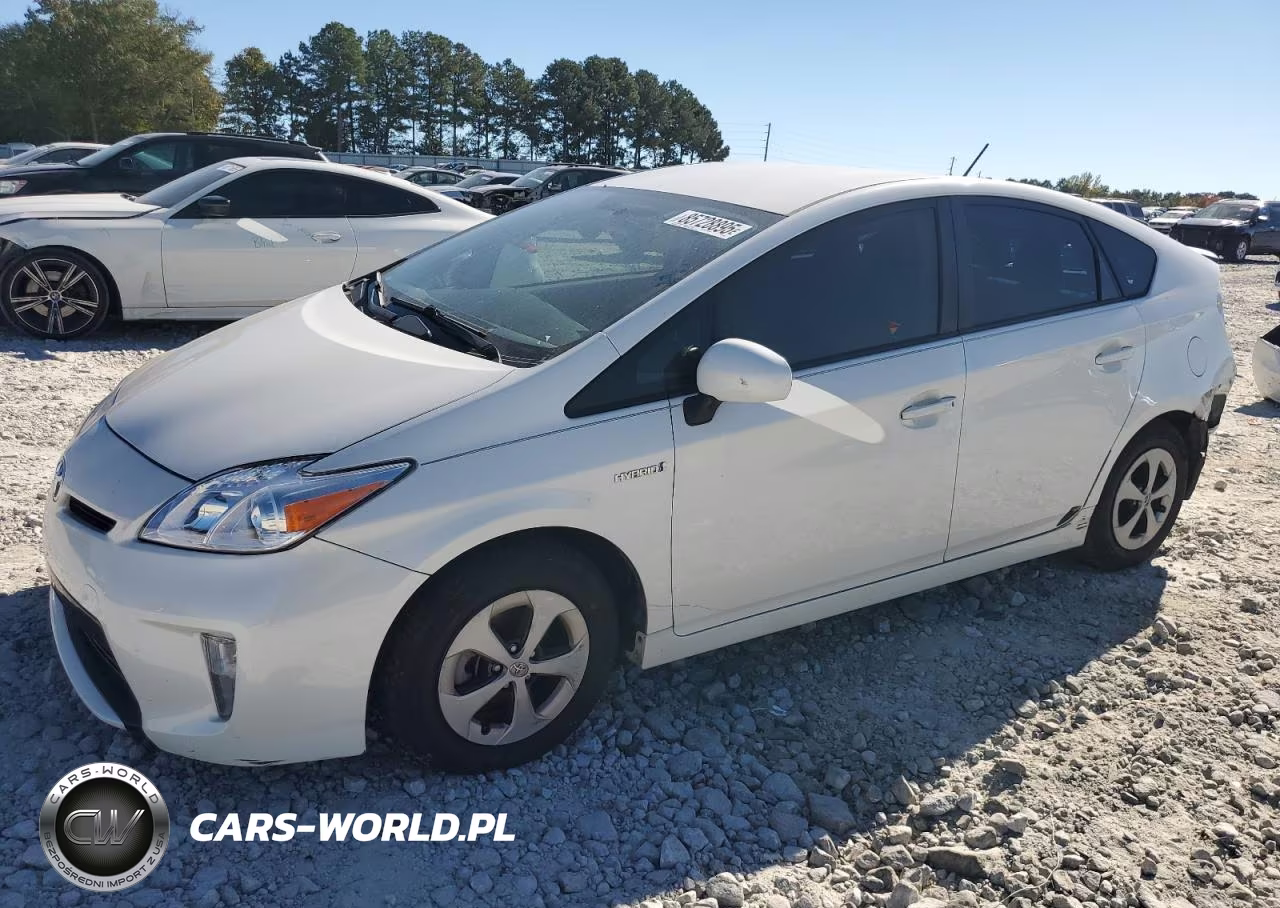 2013 Toyota Prius – zdjęcie 1 z 13