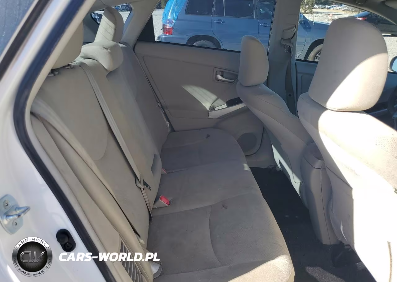 2013 Toyota Prius VIN:JTDKN3DU2D5538233 - 10