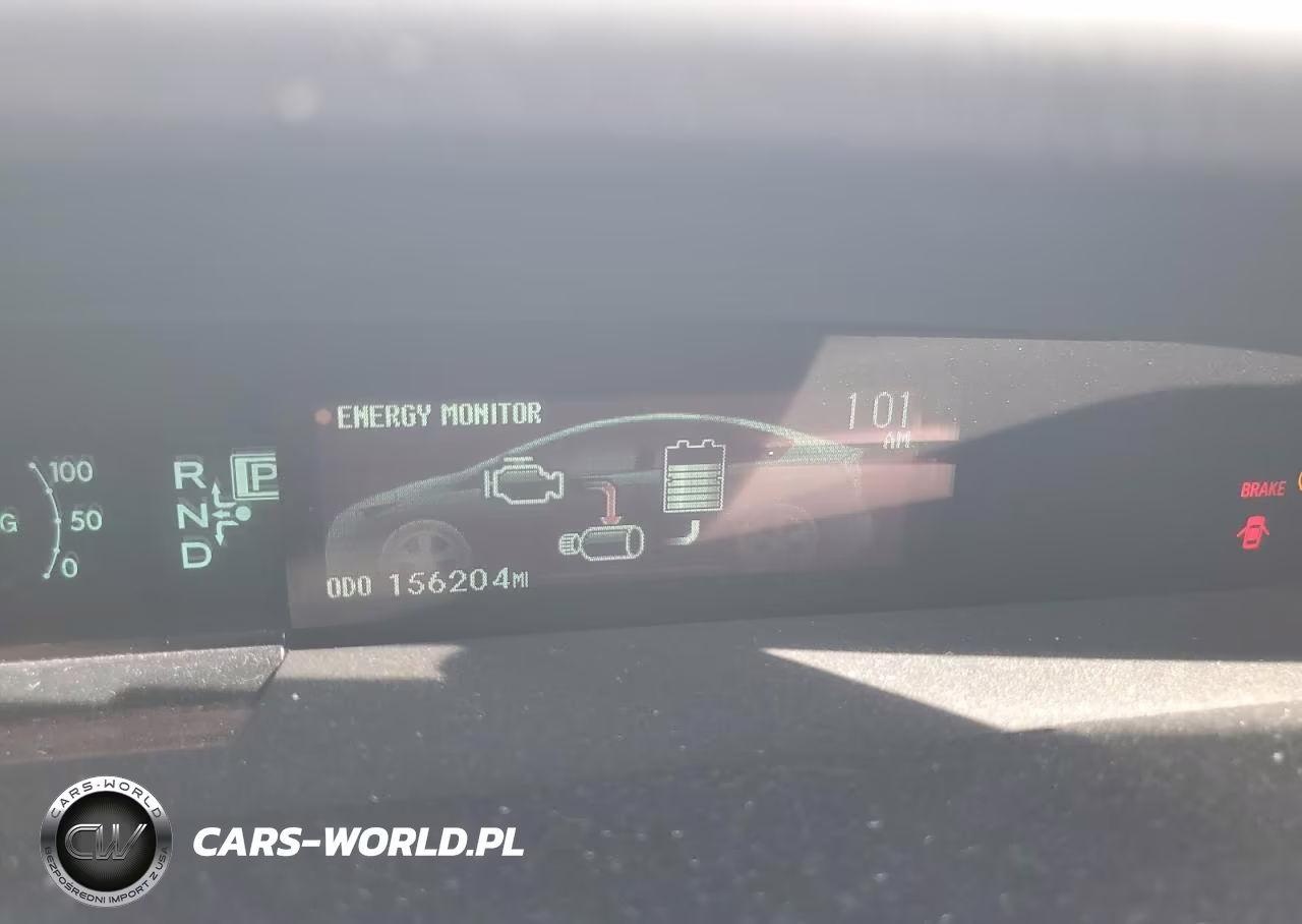 2013 Toyota Prius VIN:JTDKN3DU2D5538233 - 9