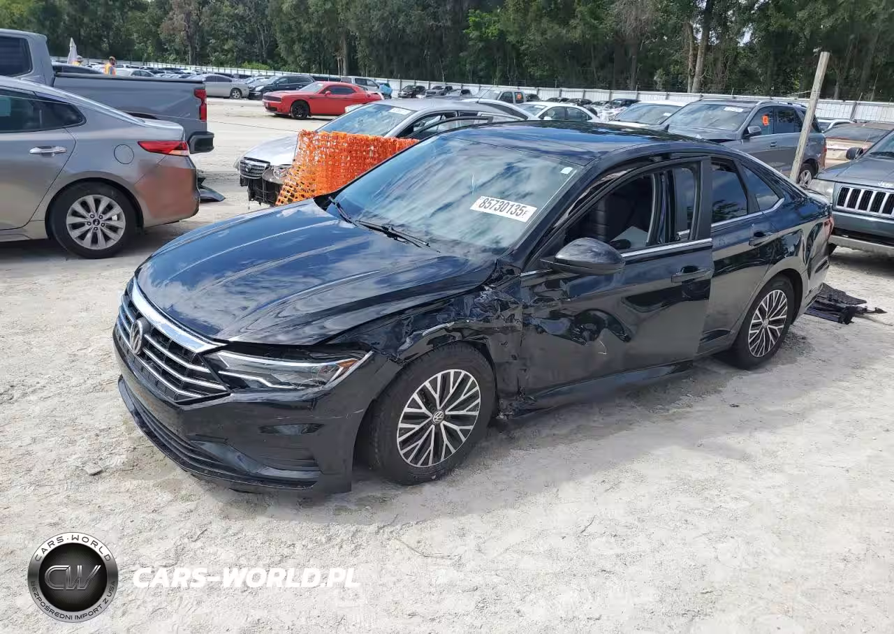 2021 Volkswagen Jetta S