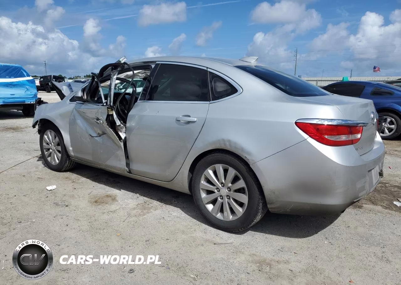 2016 Buick Verano VIN:1G4PP5SK5G4148732 - 2