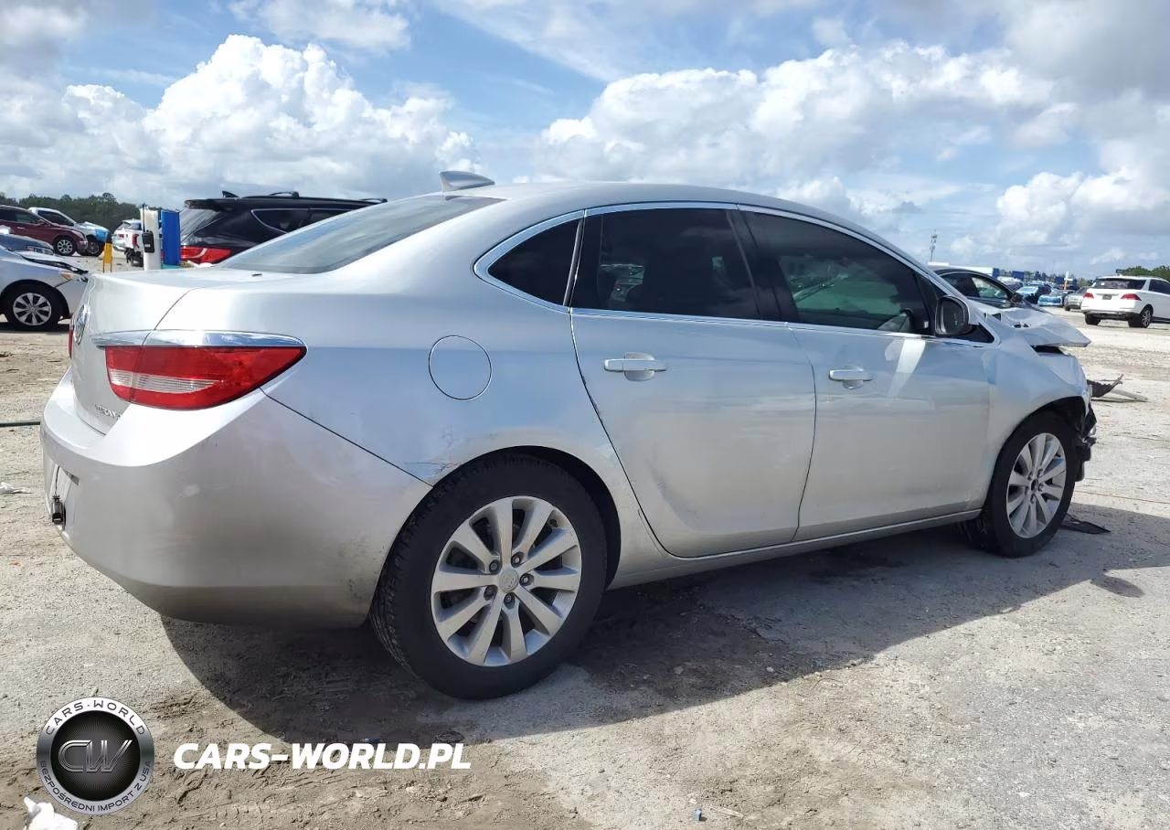 2016 Buick Verano VIN:1G4PP5SK5G4148732 - 3