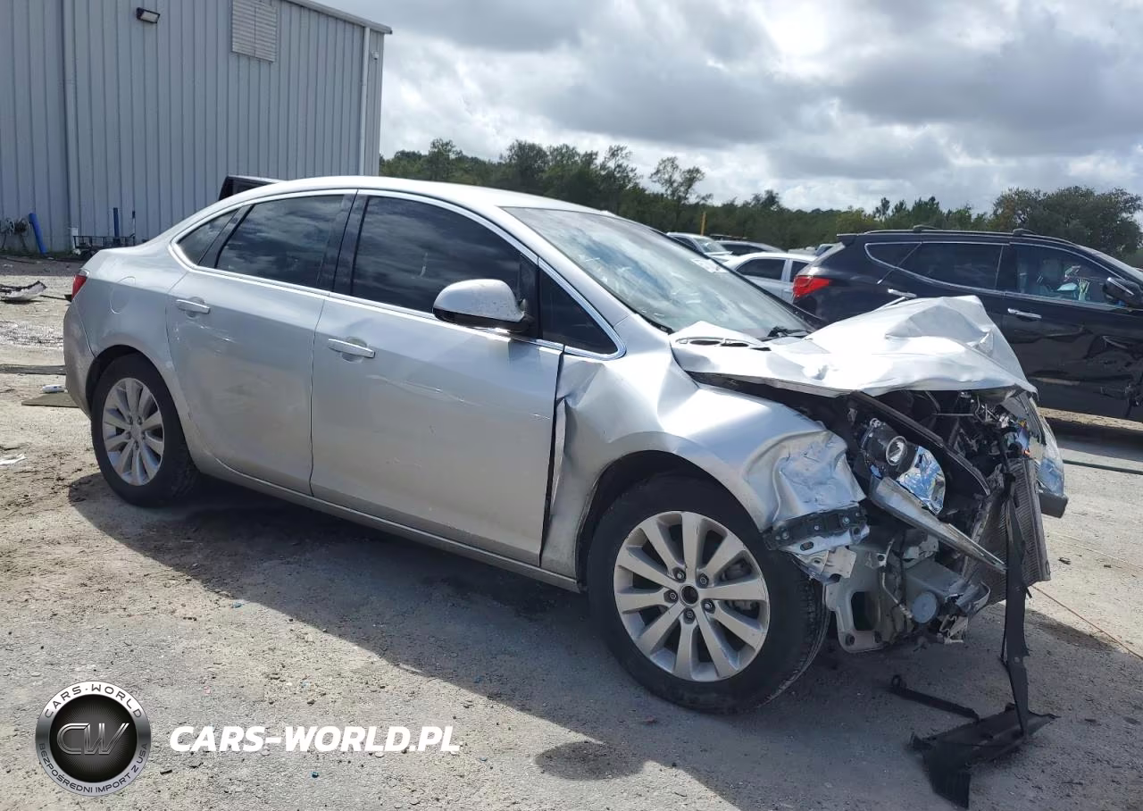 2016 Buick Verano VIN:1G4PP5SK5G4148732 - 4