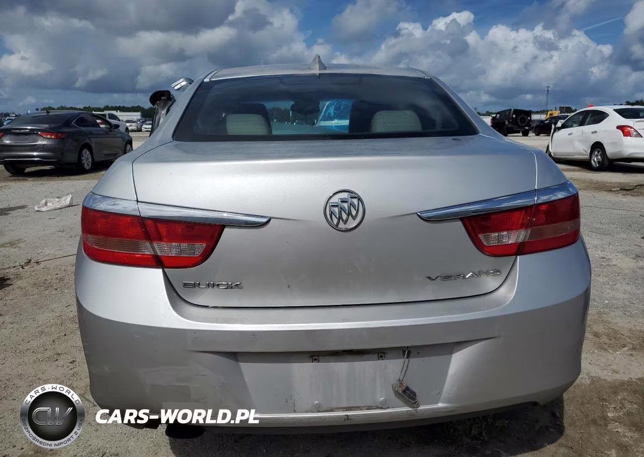 2016 Buick Verano VIN:1G4PP5SK5G4148732 - 6