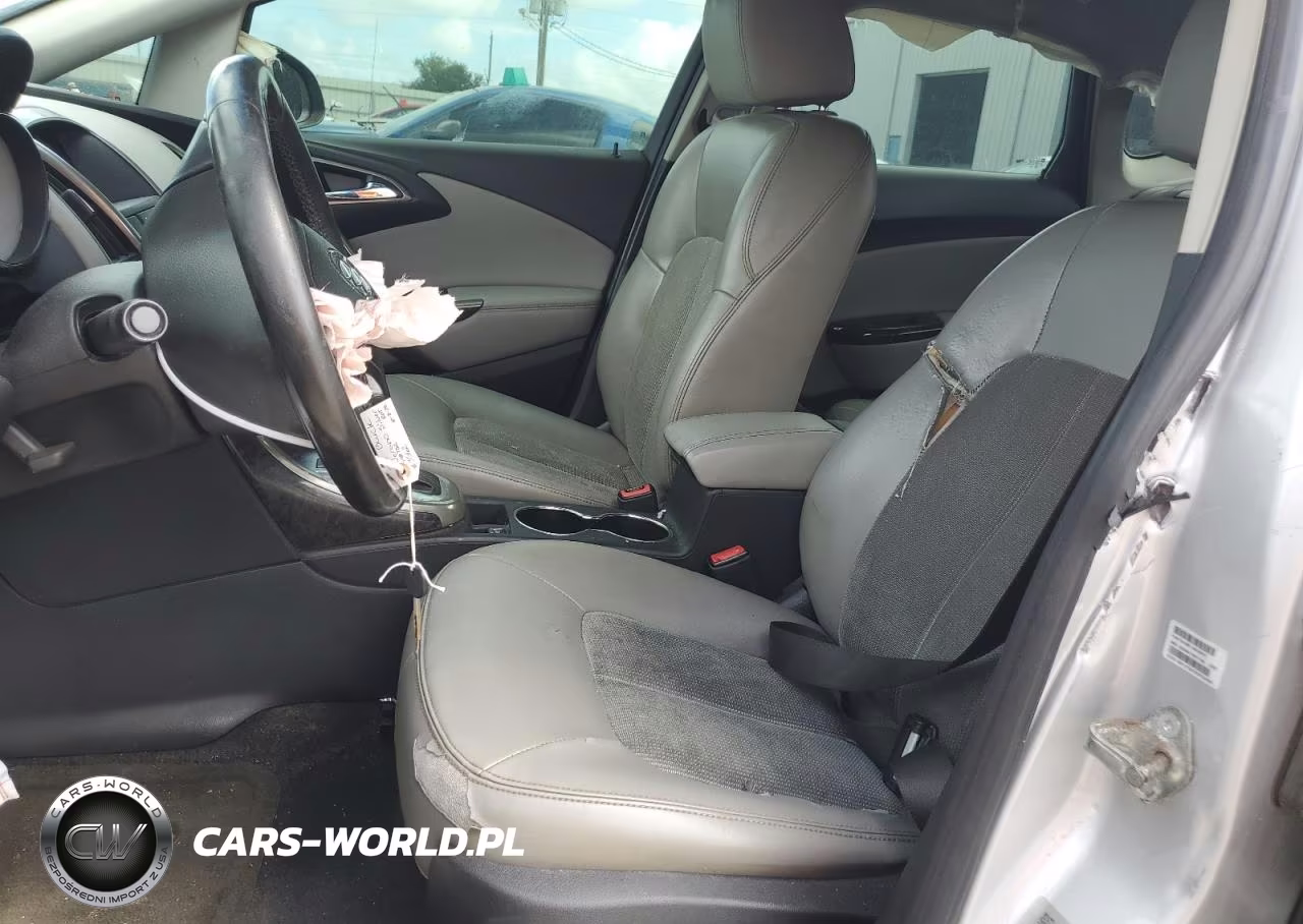 2016 Buick Verano VIN:1G4PP5SK5G4148732 - 7