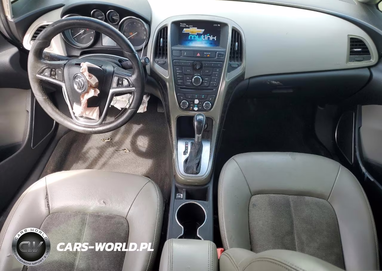 2016 Buick Verano VIN:1G4PP5SK5G4148732 - 8