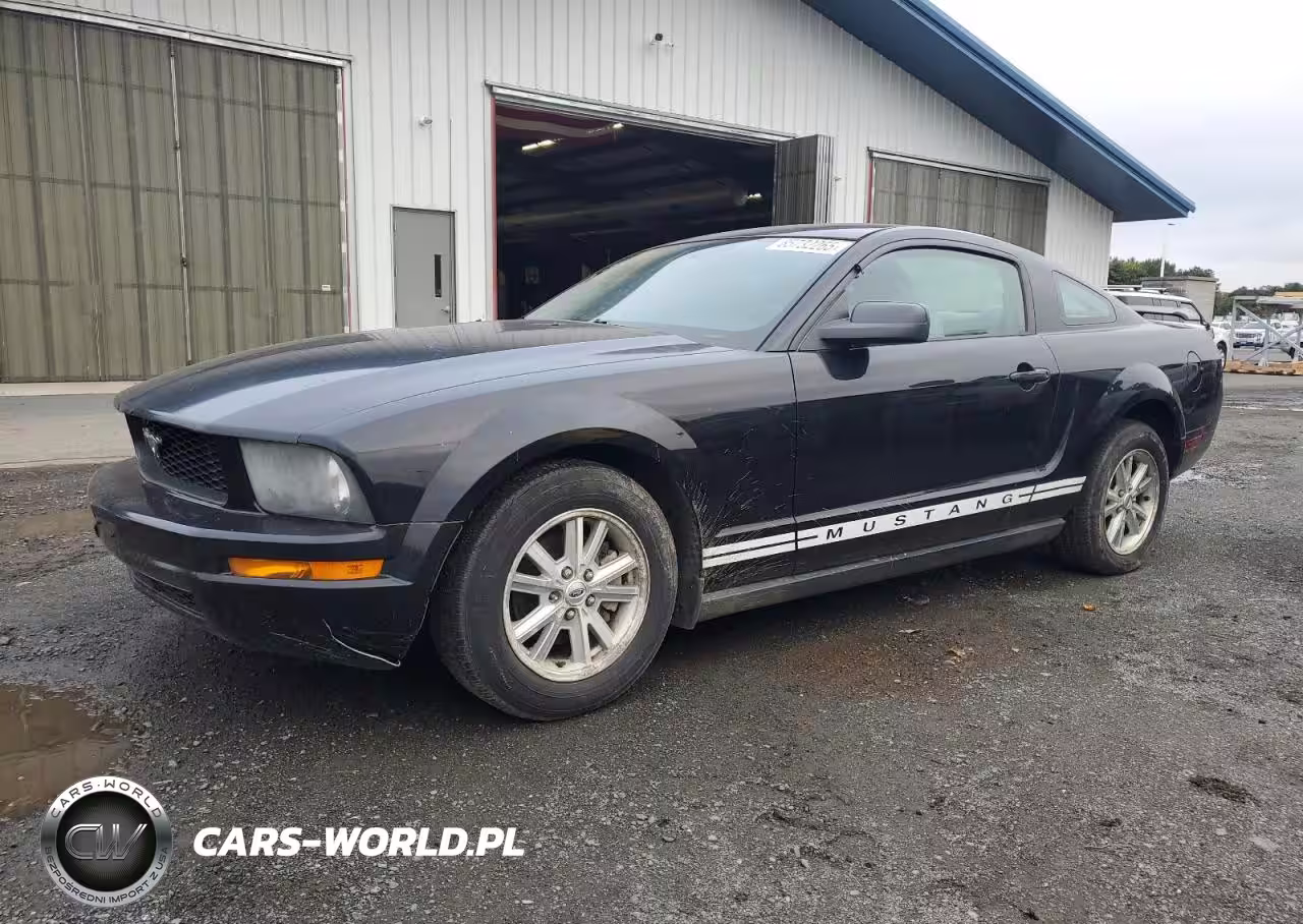 2006 Ford Mustang
