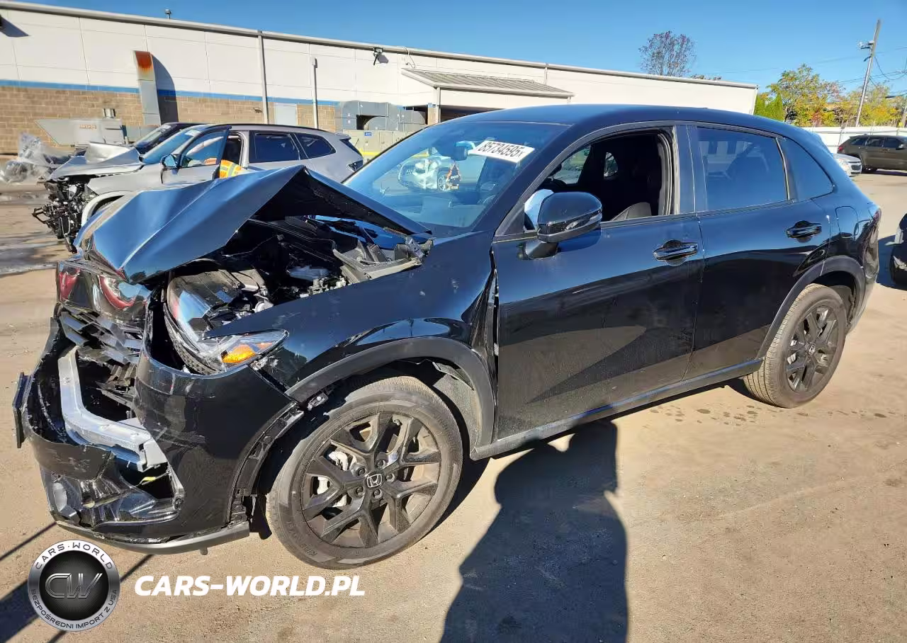 2025 Honda Hr-V Sport