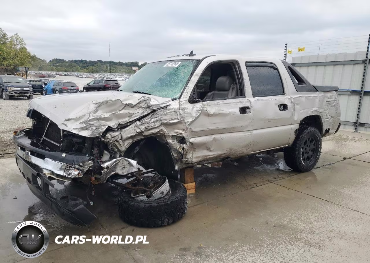 2006 Chevrolet Avalanche K1500