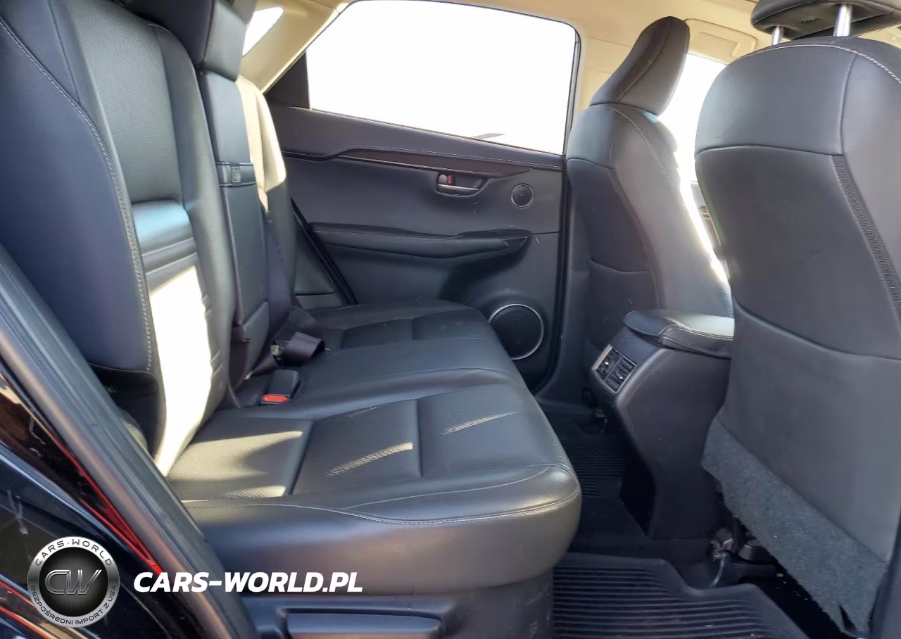 2015 Lexus Nx 200T VIN:JTJBARBZ8F2041928 - 11
