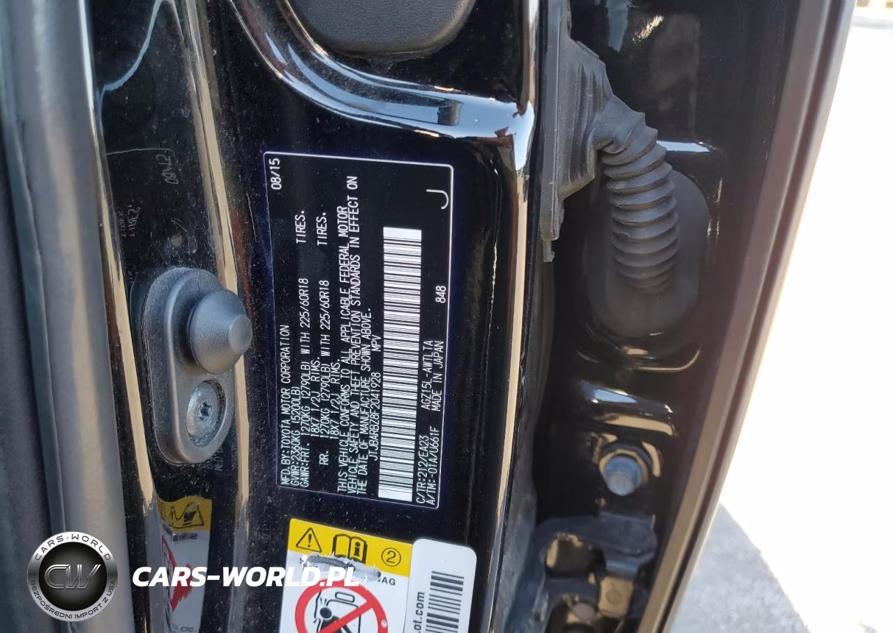 2015 Lexus Nx 200T VIN:JTJBARBZ8F2041928 - 13