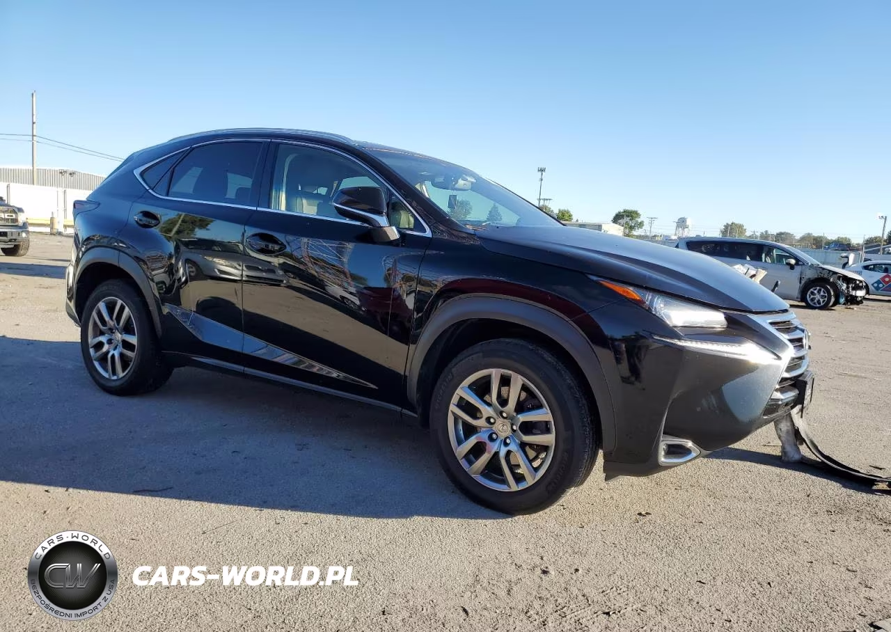 2015 Lexus Nx 200T VIN:JTJBARBZ8F2041928 - 4