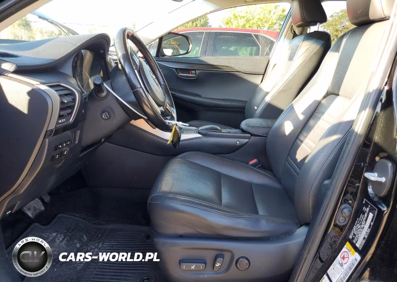 2015 Lexus Nx 200T VIN:JTJBARBZ8F2041928 - 7