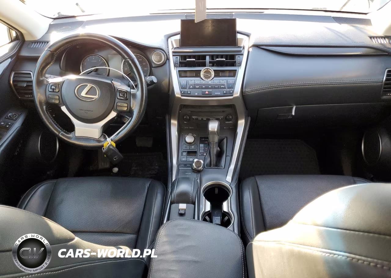 2015 Lexus Nx 200T VIN:JTJBARBZ8F2041928 - 8