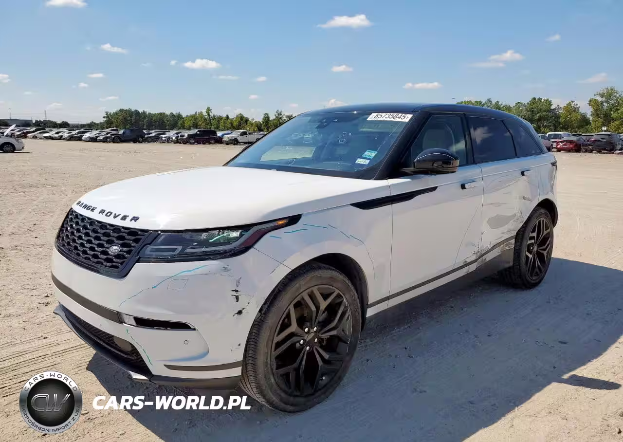 2020 Land Rover Range Rover Velar S