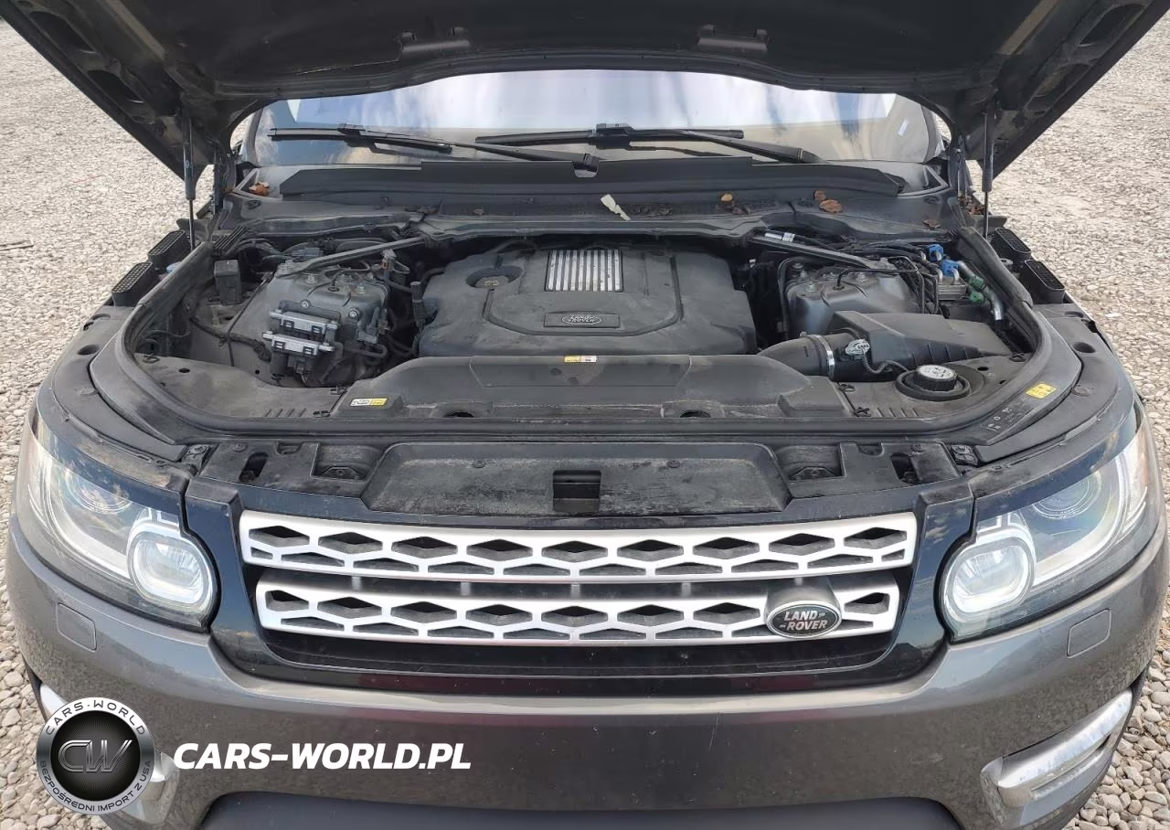 2017 Land Rover Range Rover Sport Hse VIN:SALWR2FK0HA668710 - 11