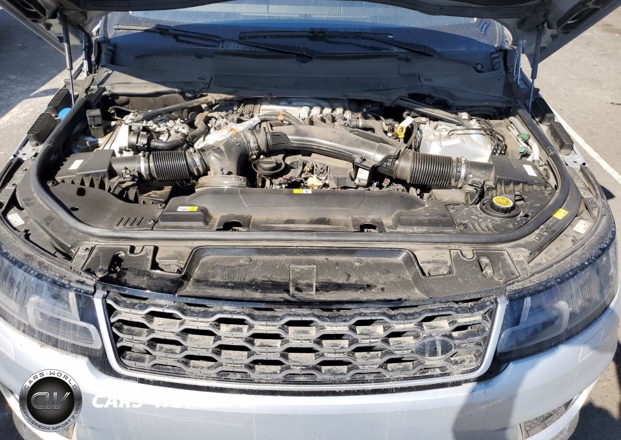 2021 Landau Boat Co Range Rover Sport Se VIN:SALWG2SUXMA782639 - 11