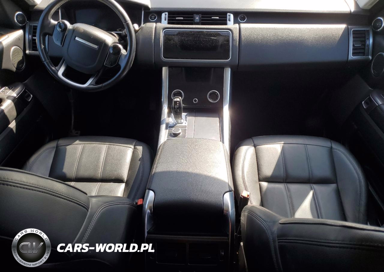 2021 Landau Boat Co Range Rover Sport Se VIN:SALWG2SUXMA782639 - 8
