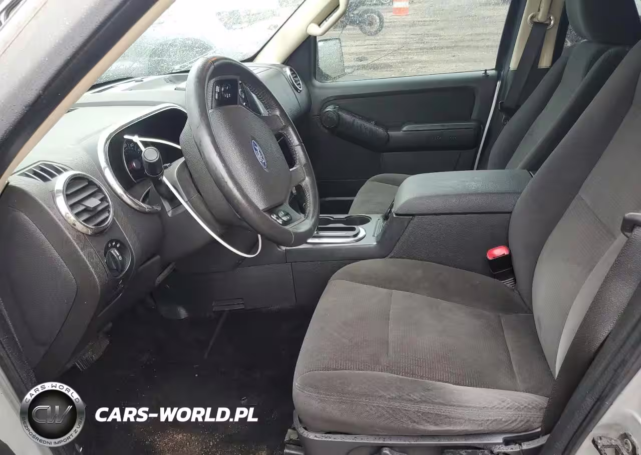 2010 Ford Explorer Xlt VIN:1FMEU7DEXAUA11618 - 7