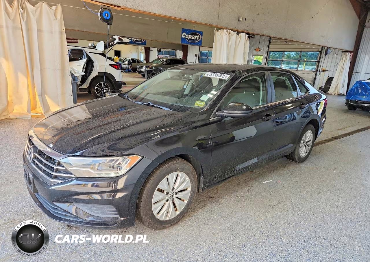 2019 Volkswagen Jetta S