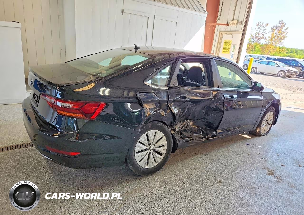2019 Volkswagen Jetta S VIN:3VWC57BU2KM072872 - 3