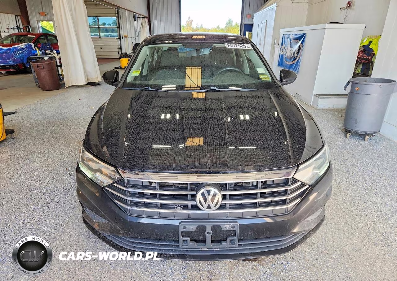 2019 Volkswagen Jetta S VIN:3VWC57BU2KM072872 - 5