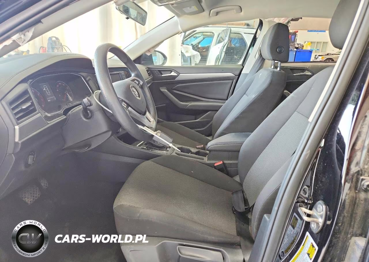 2019 Volkswagen Jetta S VIN:3VWC57BU2KM072872 - 7