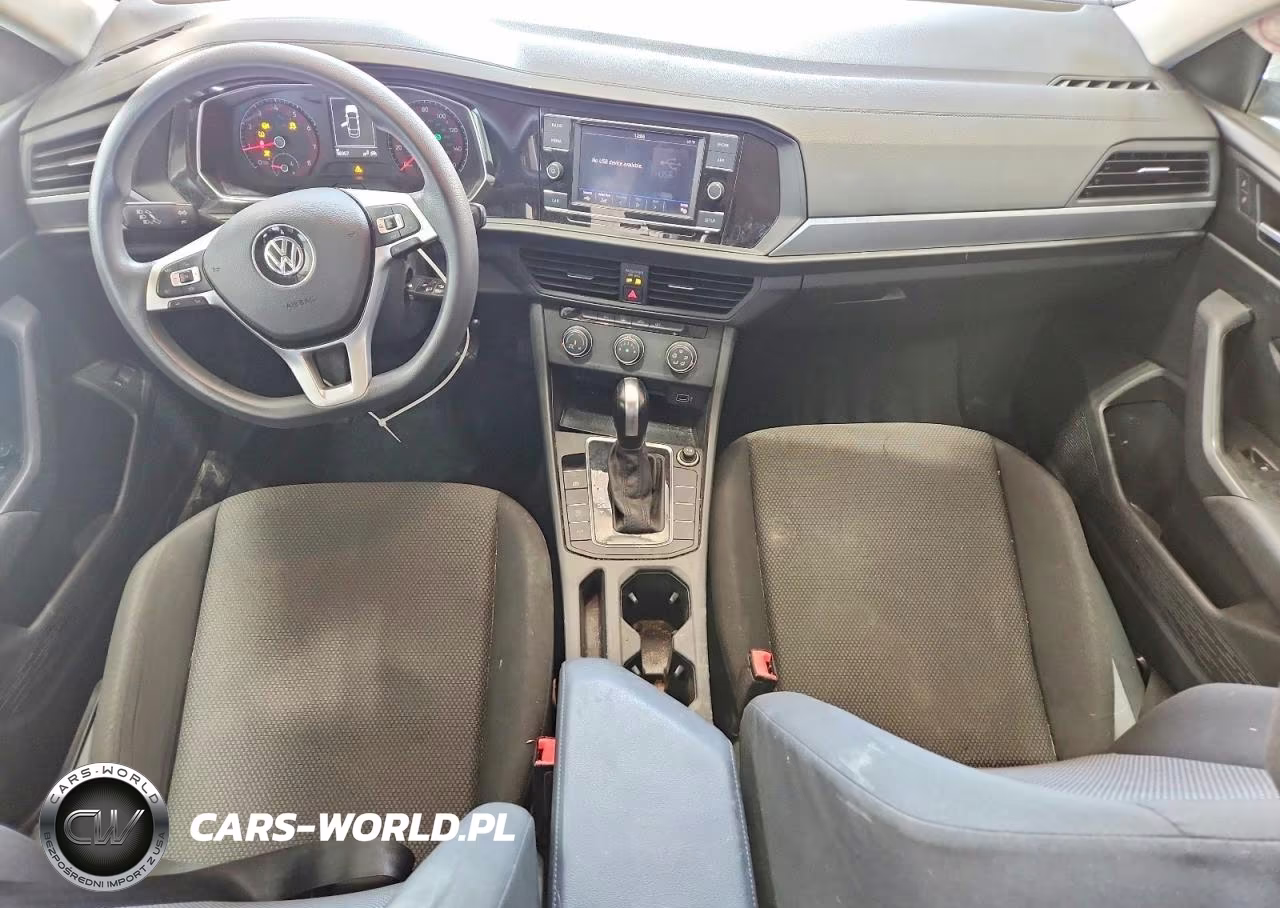 2019 Volkswagen Jetta S VIN:3VWC57BU2KM072872 - 8
