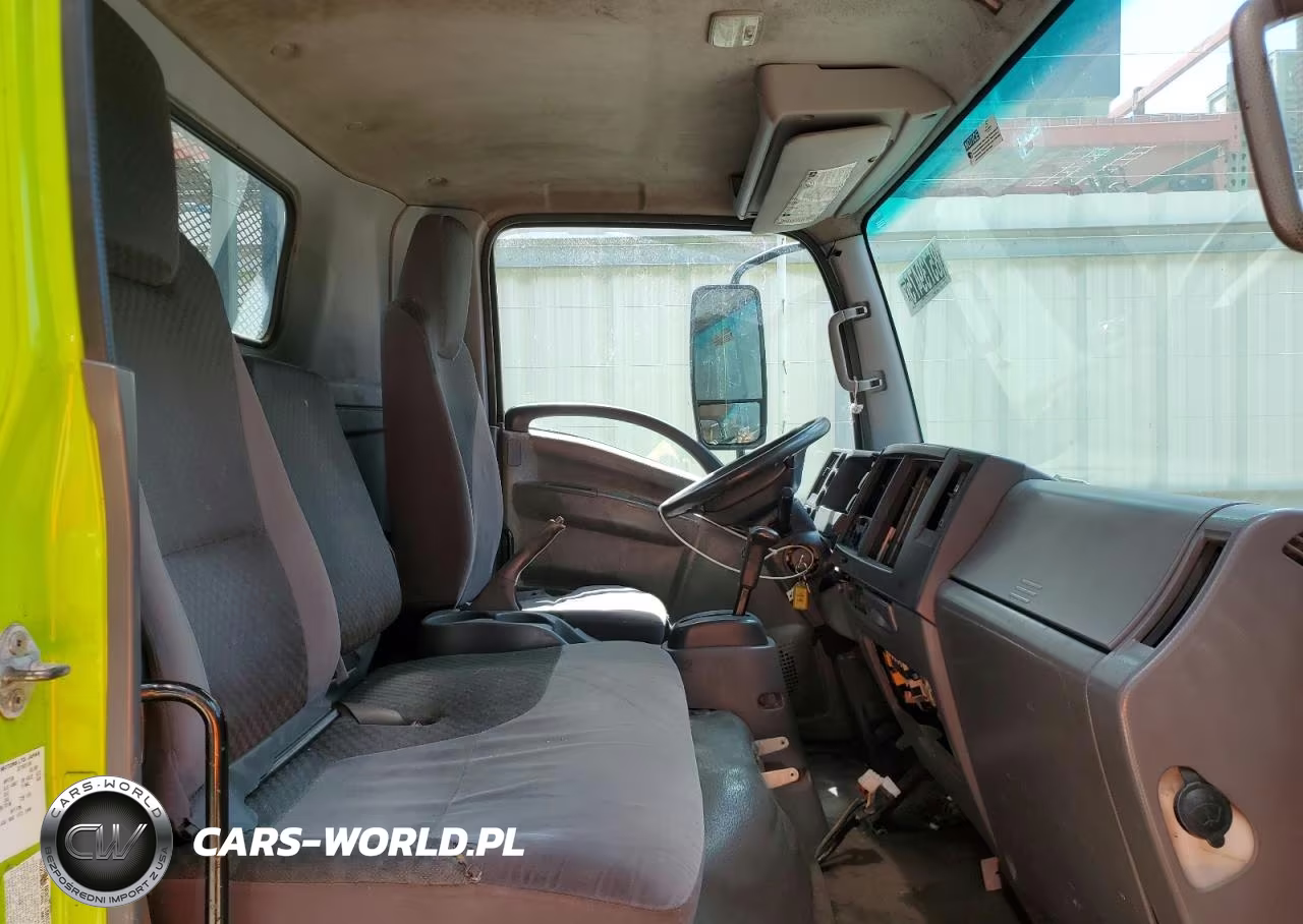2014 Isuzu Npr Hd VIN:JALC4W167E7005166 - 10