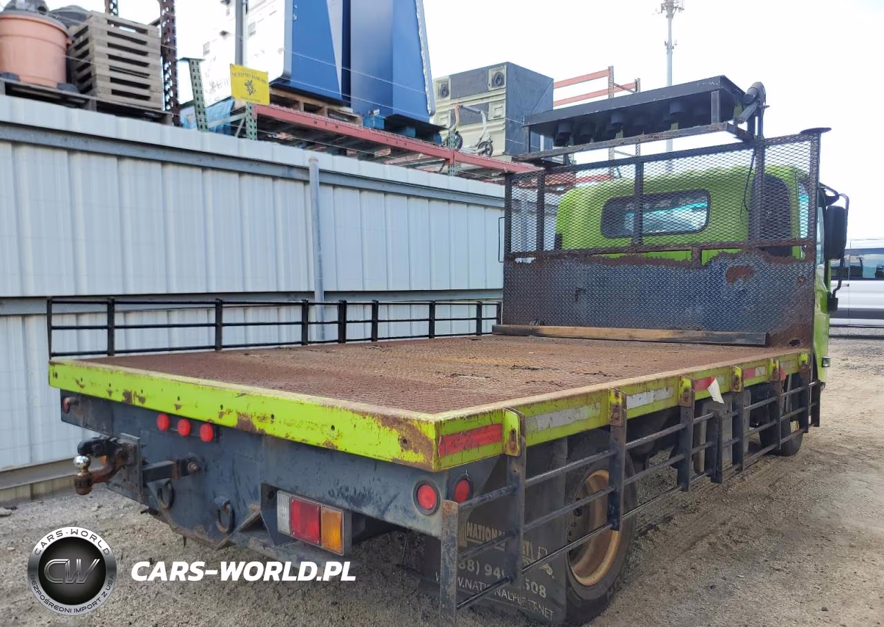 2014 Isuzu Npr Hd VIN:JALC4W167E7005166 - 3